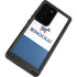 Democrat Blue And Red Galaxy Note20 Ultra 5G Waterproof Case